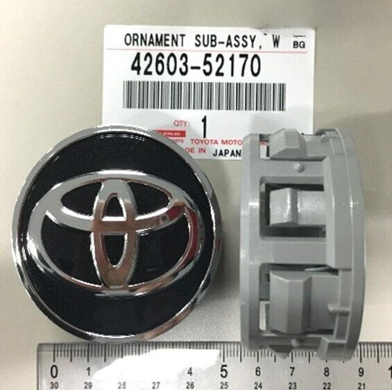 TOYOTA Prius Corolla Center Wheel Caps Hub Caps Set Of 4 Genuine OEM NEW 42603