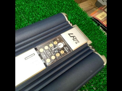 audison LRX4.300 4ch amplifier1