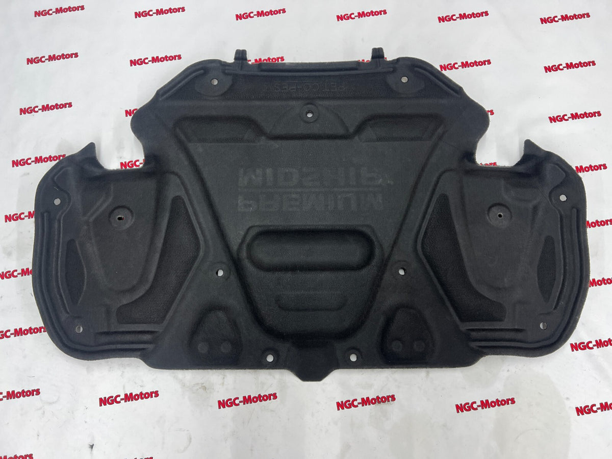 OEM Nissan Genuine R35 GTR INSULATOR-HOOD Panel 65840-JF00C 65840JF00C NEW