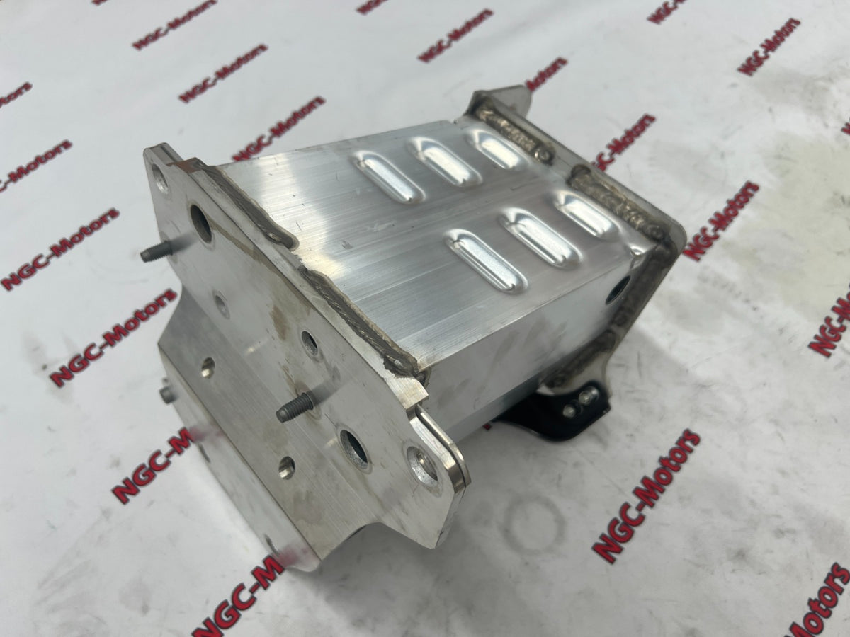 Toyota Genuine Lexus LC500 500h Reinforce Front Bumper Mounting LH 57108-11011