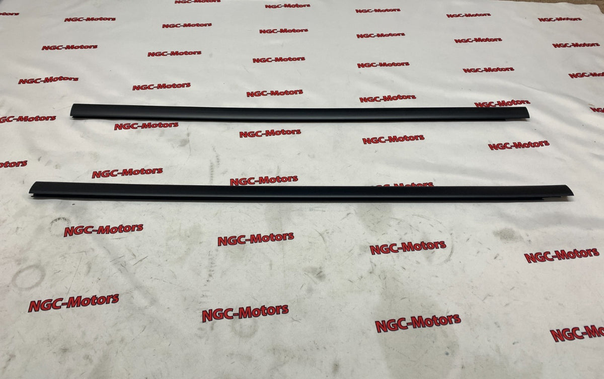 OEM Acura 2011-2014 Acura TSX Center Roof Molding Assembly RH&LH SET