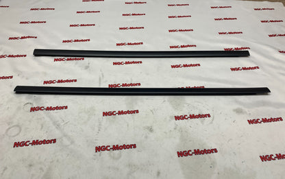 OEM Acura 2011-2014 Acura TSX Center Roof Molding Assembly RH&LH SET