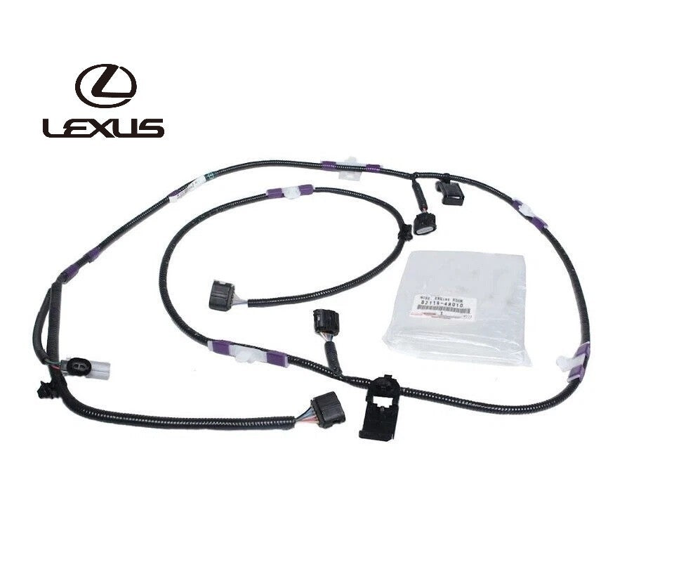 Genuine Toyota Lexus RX270/350/450H Wire Sensor Wiring Harness 82119-480100