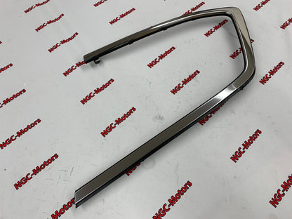 OEM Honda Acura Molding Assembly Quarter RH 2011-2014 Acura TSX 73510-TL4-G01
