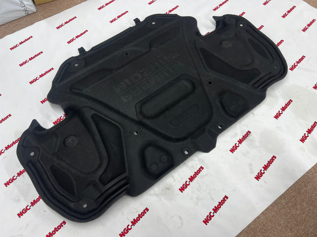 OEM Nissan Genuine R35 GTR INSULATOR-HOOD Panel 65840-JF00C 65840JF00C NEW