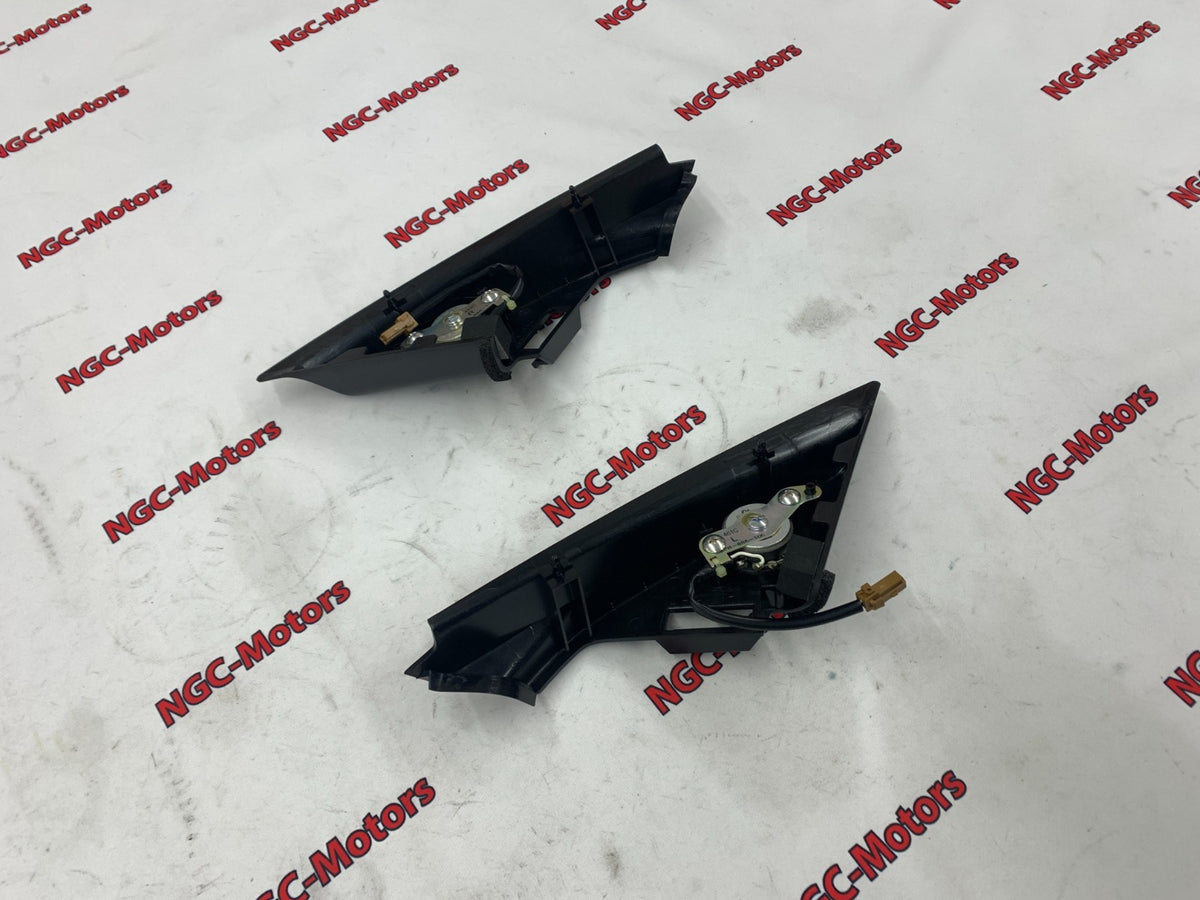 OEM Genuine Nissan COVER FRONT DOOR CORNER INNER RH&LH SET 350Z FairladyZ NEW