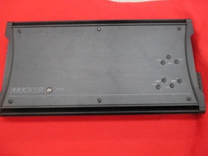 KICKER ZX 700.5 ZX 5ch0