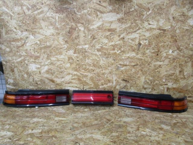 No Ballast JDM RHD TOYOTA Mark Ⅱ genuine tail lamp0