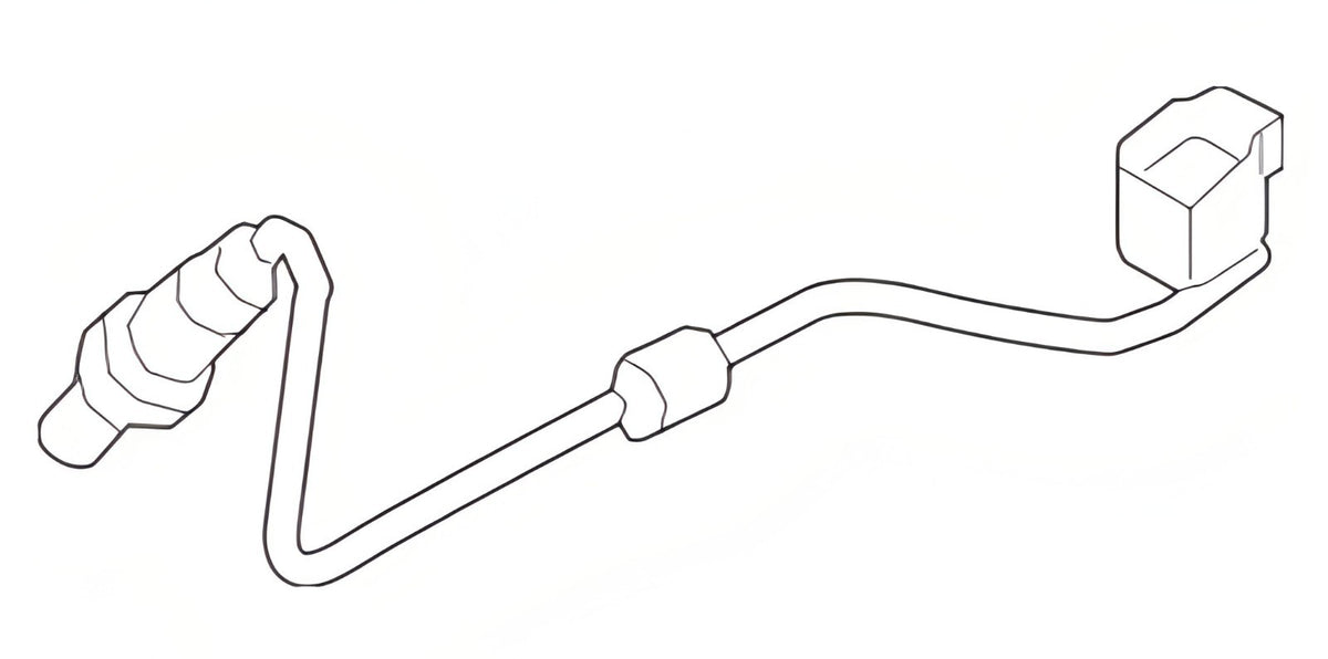 P518-18-861 MAZDA GENUINE OXYGEN SENSOR