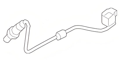 P518-18-861 MAZDA GENUINE OXYGEN SENSOR