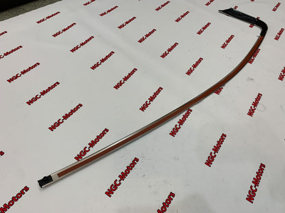 Honda 72961-TA0-A01 Driver Rear Upper Molding Sash 2008-2012 Accord New