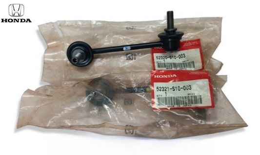 OEM LINK ASSY., RR. STABILIZER R&L SET Honda CR-V E-RD1 52321/52320-S10-003