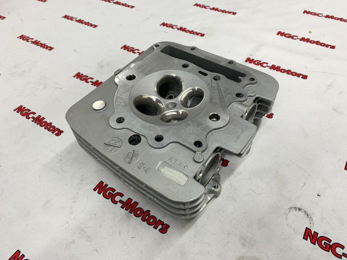 Honda XR650L Cylinder Head  12200-MY6-670