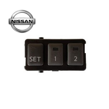 Genuine Nissan Power Seat Memory Switch Assembly 25491-EH1000