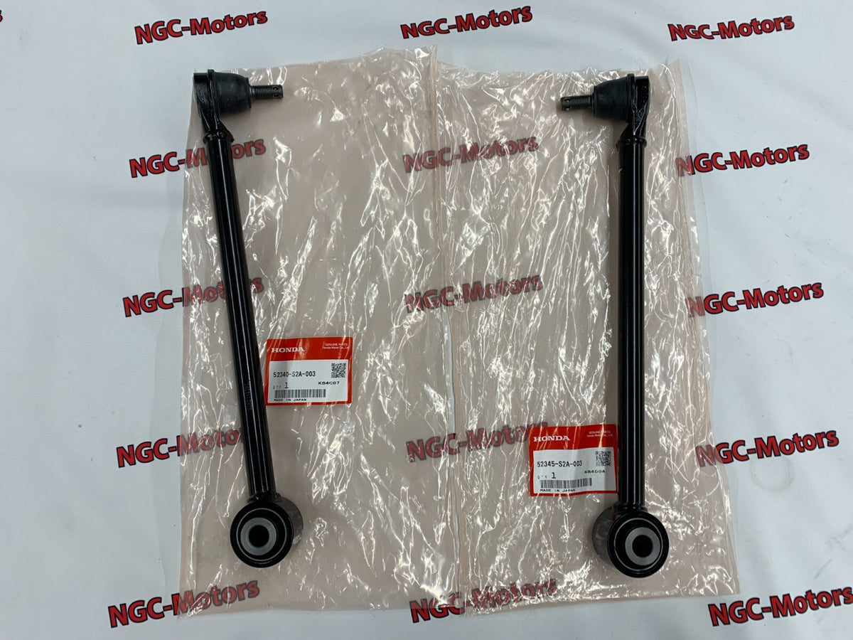 Honda S2000 Genuine 00-09 Left & Right Set Rear Control Arm JDM OEM JPN