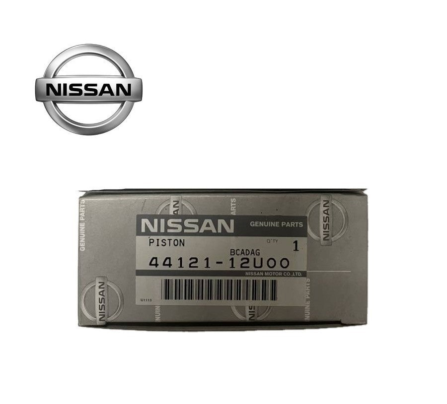 New Genuine Nissan Rear Brake Caliper Piston 44121-12U00 OEM0