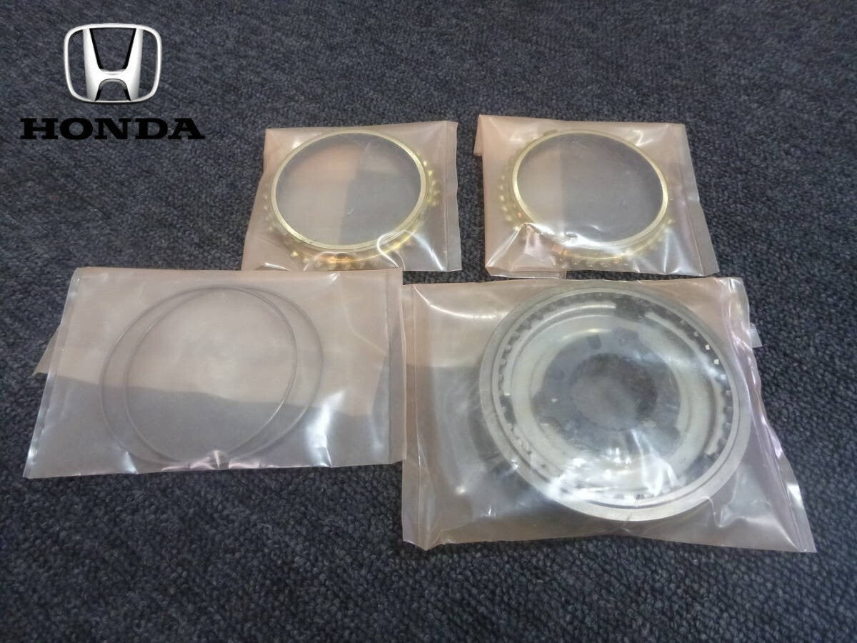 HONDA GENUINE SLEEVE SET SYNCHRONIZER (5-6) 23626-PNS-315