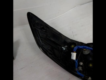 No Ballast JDM RHD TOYOTA Genuine tail lamp Corolla Touring/ZWE21#4