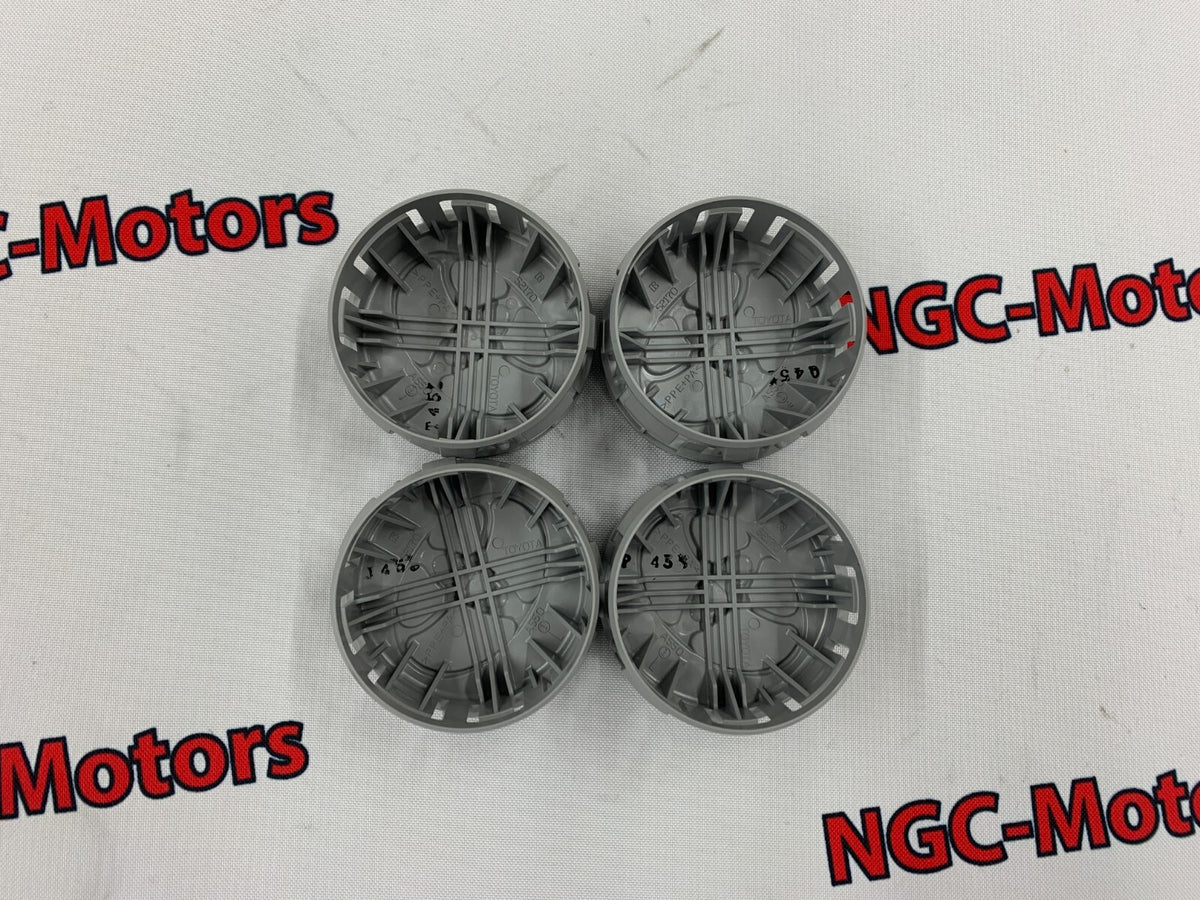 TOYOTA Prius Corolla Center Wheel Caps Hub Caps Set Of 4 Genuine OEM NEW 42603