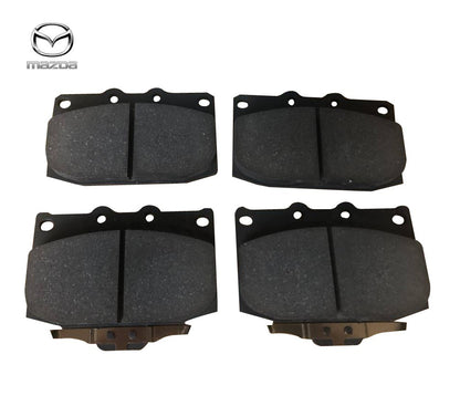 Genuine Mazda F1Z4-33-28Z Front Caliper Pad Sub Set RX-7 FD3S OEM0