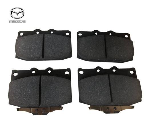 Genuine Mazda F1Z4-33-28Z Front Caliper Pad Sub Set RX-7 FD3S OEM0