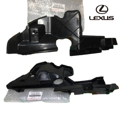 TOYOTA Lexus RX270/350/450H Radiator SideDeflector RH/LH 53293-48110 53294-481100