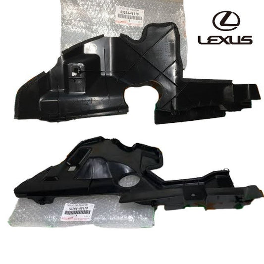 TOYOTA Lexus RX270/350/450H Radiator SideDeflector RH/LH 53293-48110 53294-481100