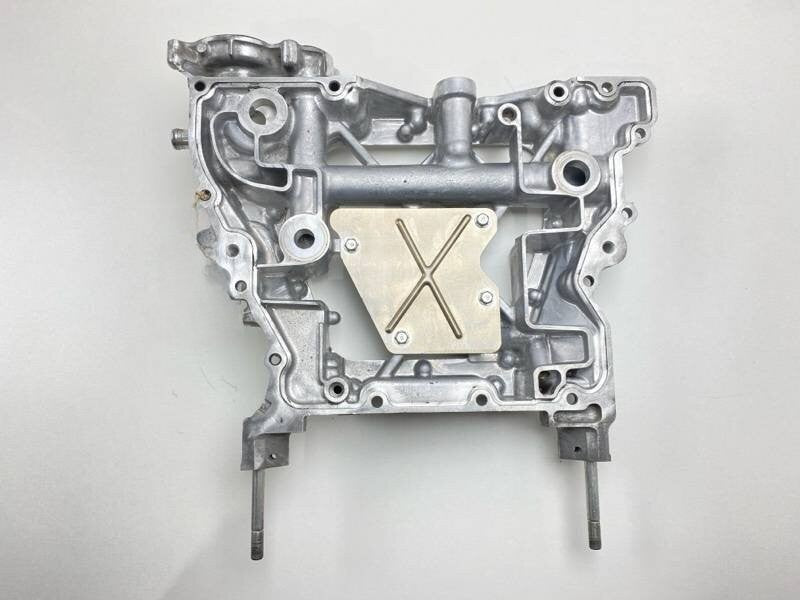 11120AA110 Subaru Pan comploil upr 11120AA110, New Genuine OEM Part