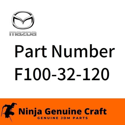 OEM Mazda RX-7 FD3S Steering Gear Housing Genuine F100-32-1200
