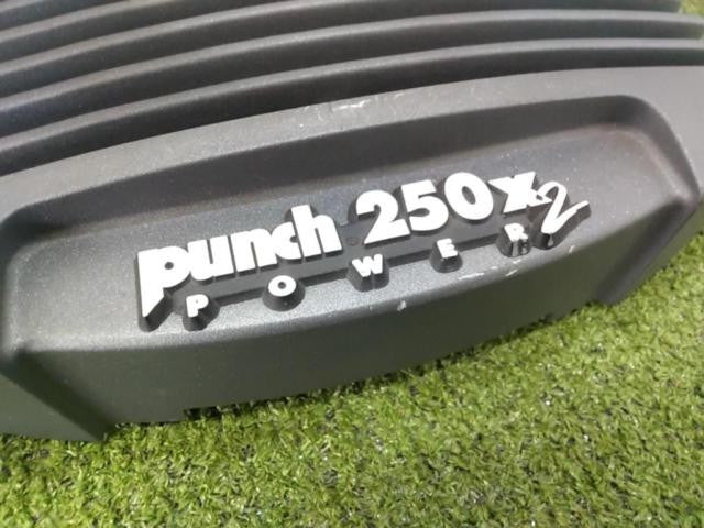 Rockford PUNCH 250x25