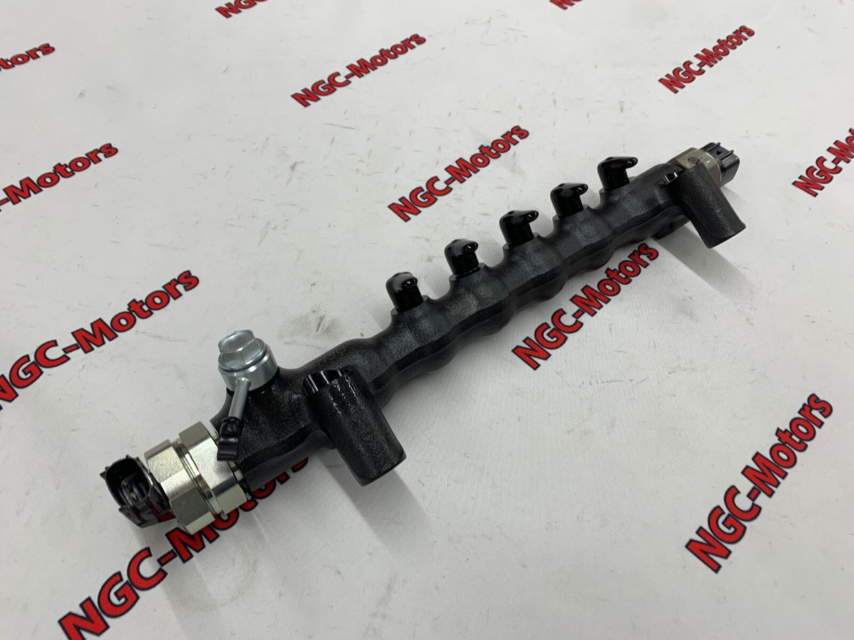 2381030130 Genuine Toyota RAIL ASSY, COMMON 23810-30130