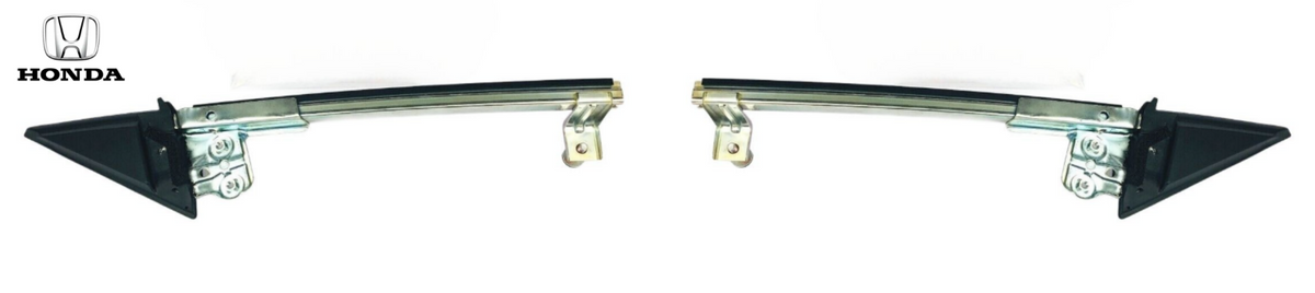 OEM HOLDER ASSY., FR. SASH R&L SET Honda S2000 AP2 72240-S2A-023/72280-S2A-023