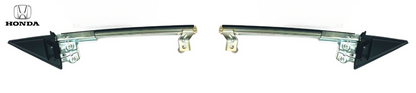 OEM HOLDER ASSY., FR. SASH R&L SET Honda S2000 AP2 72240-S2A-023/72280-S2A-023