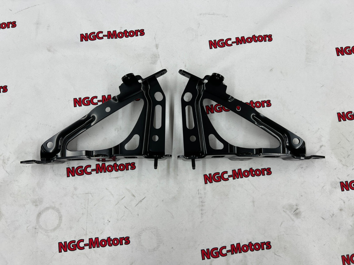 OEM 2008-2009 Honda S2000 Stiffener, L&R. Spoiler Foot SET