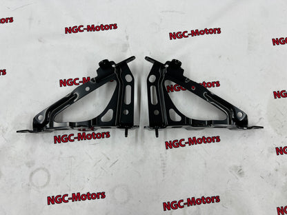 OEM 2008-2009 Honda S2000 Stiffener, L&R. Spoiler Foot SET