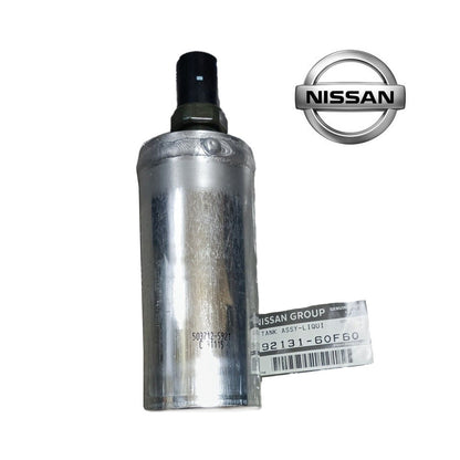 NEW Genuine Nissan Windshield Washer Fluid Reservoir Tank OEM 92131-60F600
