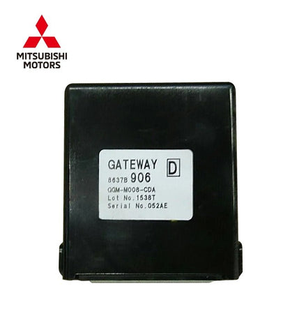 OEM Genuine Mitsubishi Outlander PHEV GG2W GG3W CONTROL UNIT,GATEWAY 8637D0460