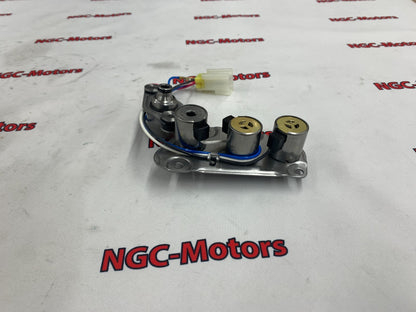 Genuine Nissan Laurel C35 Cedric Y34 Shift Solenoid Valve Kit 31940-4AX05 OEM