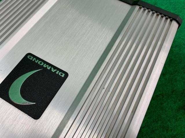 DIAMOND D 300.4 4ch power amplifier6