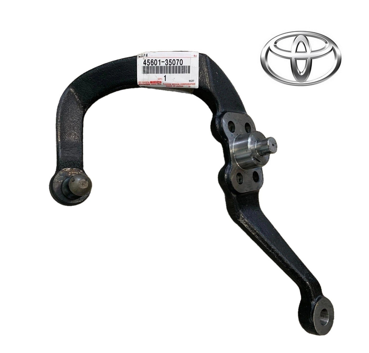 Genuine Toyota Steering Knuckle Arm RH 45601-350700