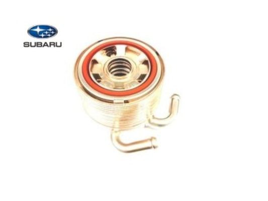Subaru OEM Oil Cooler Complete. ENGINE, Cooling 21311AA160