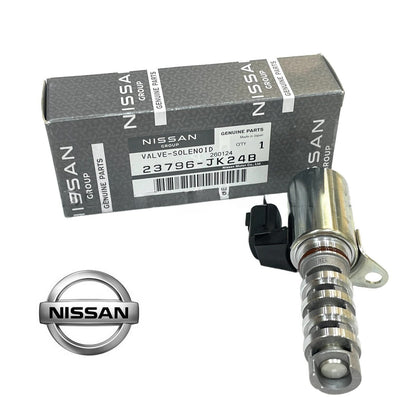 Genuine Nissan 370Z Z34 GT-R R35 RH VVT Oil Control Solenoid 23796-JK24B OEM0