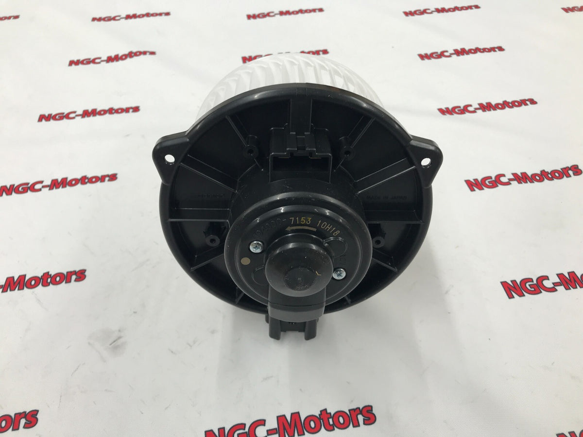 TOYOTA HIACE KLH LXH MARK II MCV SXV BLOWER WITH FAN MOTOR 87103-33041 GENUINE