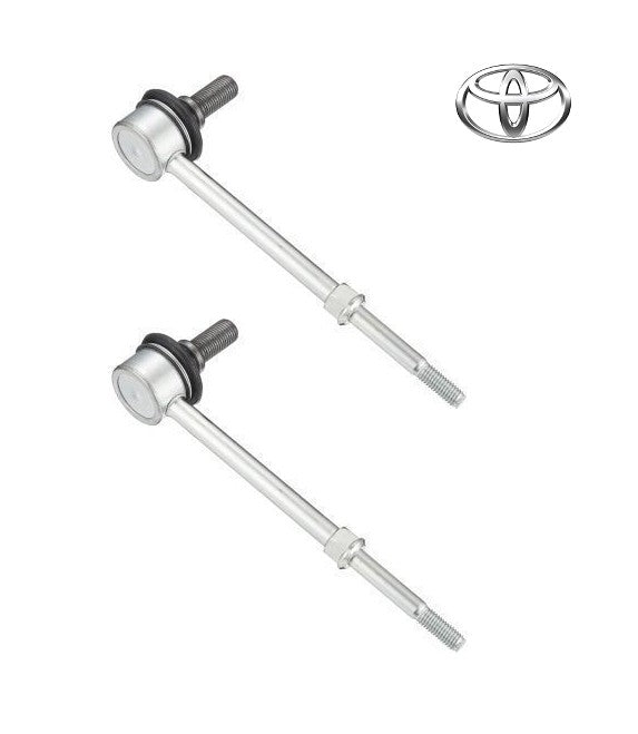 Genuine Toyota Rear Stabilizer Sway Bar Link x2 48830-600300