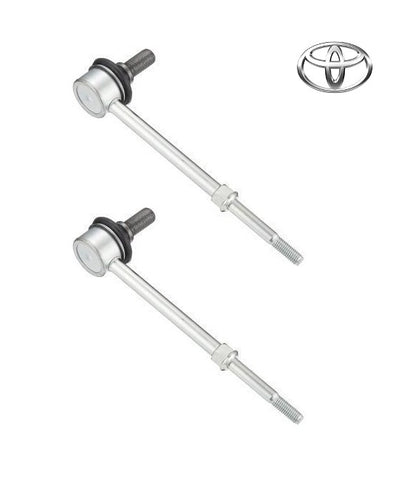 Genuine Toyota Rear Stabilizer Sway Bar Link x2 48830-600300