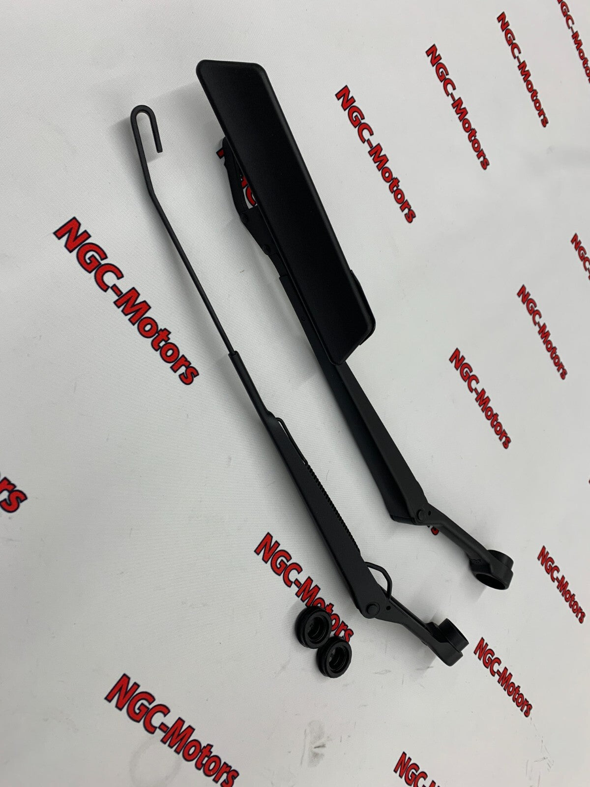 Mazda Windshield Front Wiper Arm RH&LH COVER×2 MX5 Miata ROADSTER NA 89-94 RHD