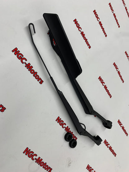 Mazda Windshield Front Wiper Arm RH&LH COVER×2 MX5 Miata ROADSTER NA 89-94 RHD