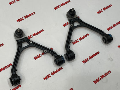 Honda Genuine S2000 00-03 Front Upper Arm Right & Left set From Japan