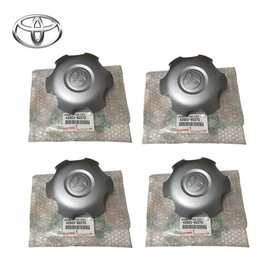 Toyota Genuine Land Cruiser Prado J90 Ornament Sub-Assy, Wheel Hub 42603-603700
