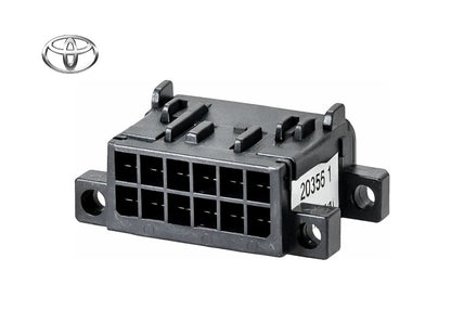 Genuine Toyota Wiring Harness Connector 82824-503500